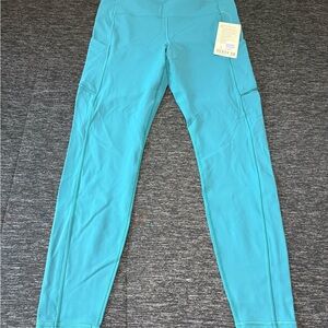lululemon athletica Blue Leggings